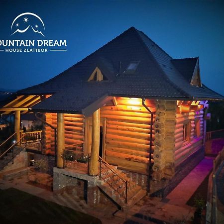 הוילה זלאטיבור Mountain Dream House מראה חיצוני תמונה