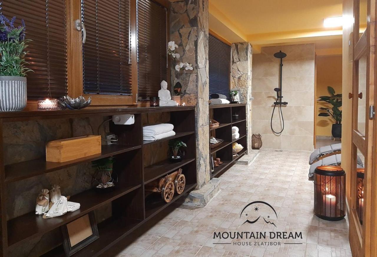 הוילה זלאטיבור Mountain Dream House מראה חיצוני תמונה