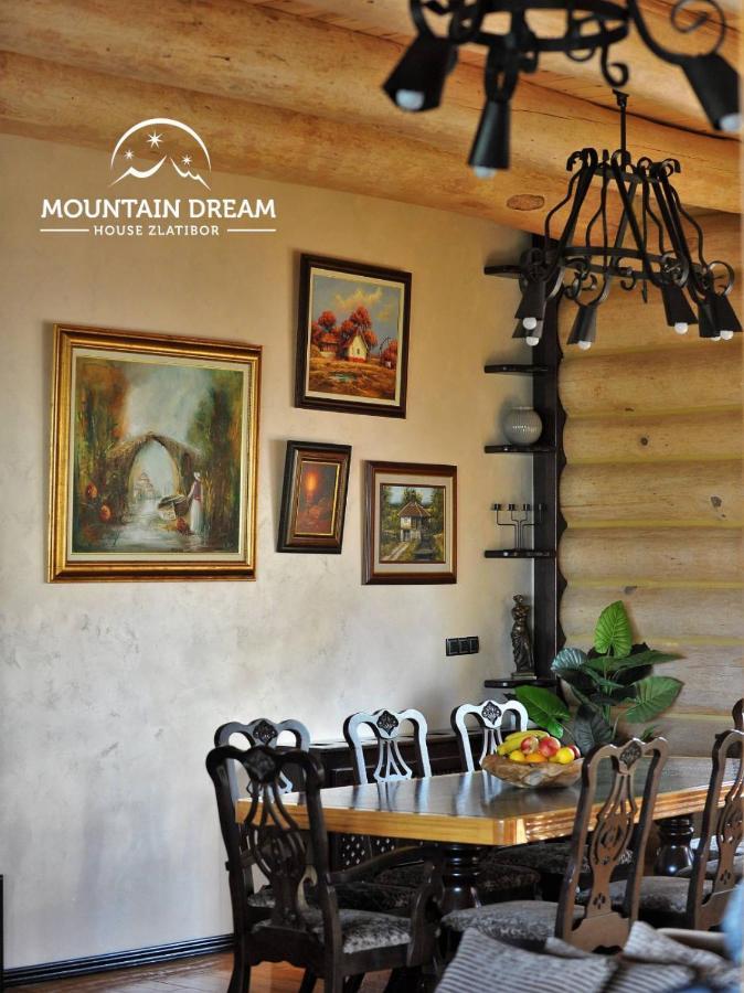 הוילה זלאטיבור Mountain Dream House מראה חיצוני תמונה