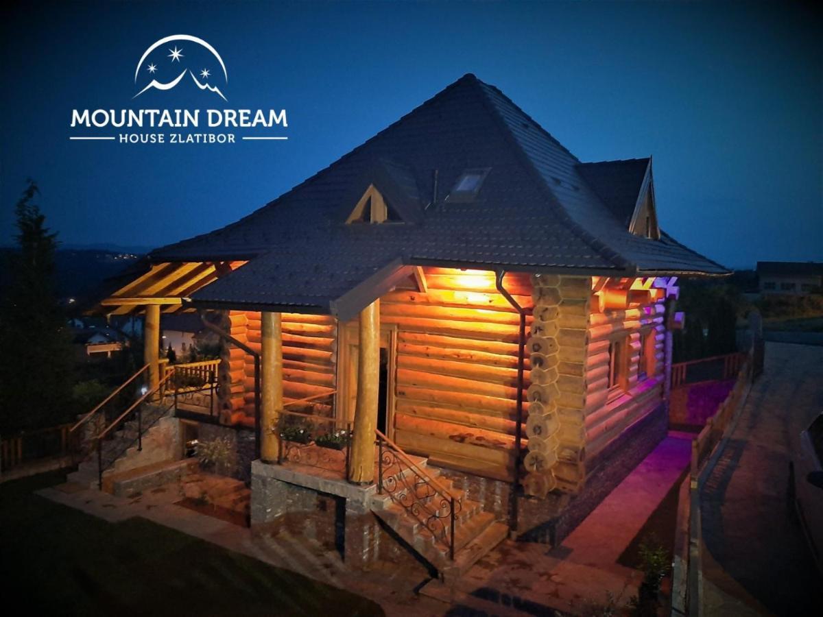 הוילה זלאטיבור Mountain Dream House מראה חיצוני תמונה