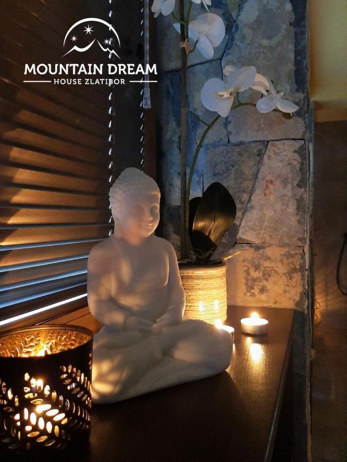 הוילה זלאטיבור Mountain Dream House מראה חיצוני תמונה