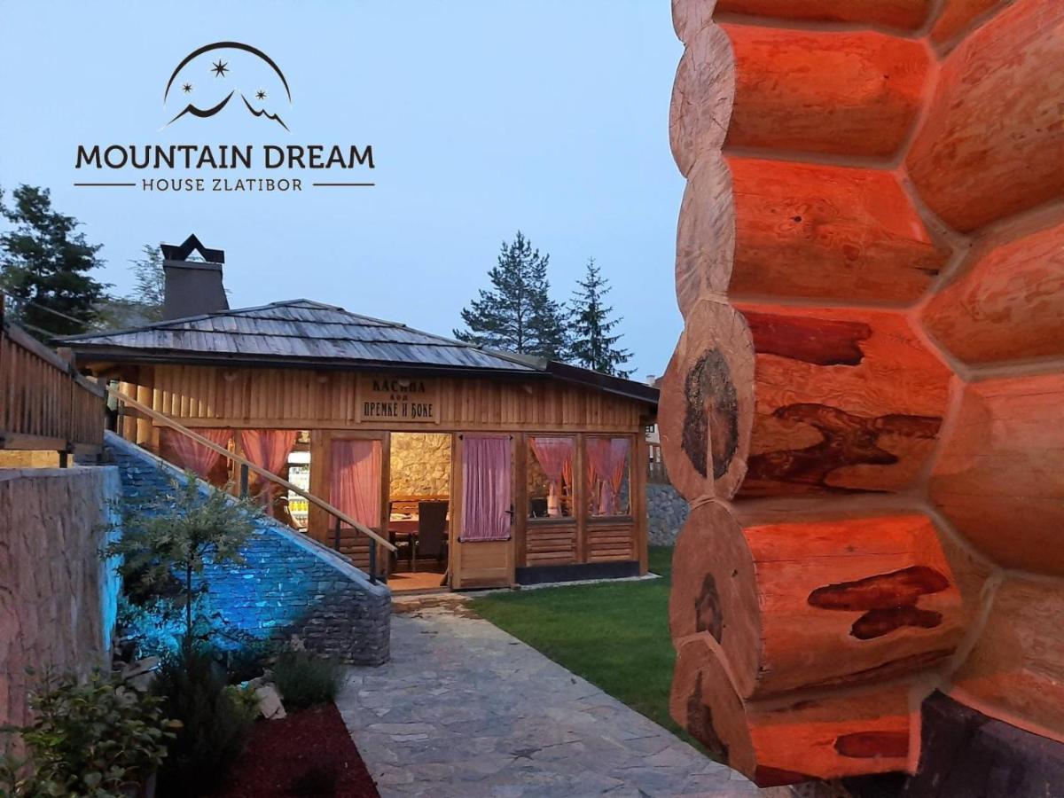 הוילה זלאטיבור Mountain Dream House מראה חיצוני תמונה