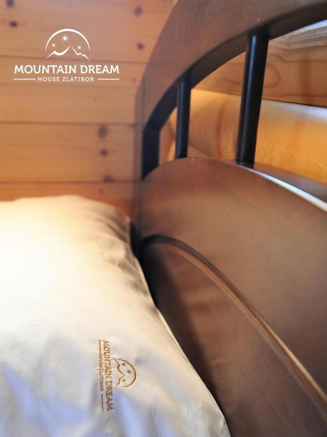 הוילה זלאטיבור Mountain Dream House מראה חיצוני תמונה