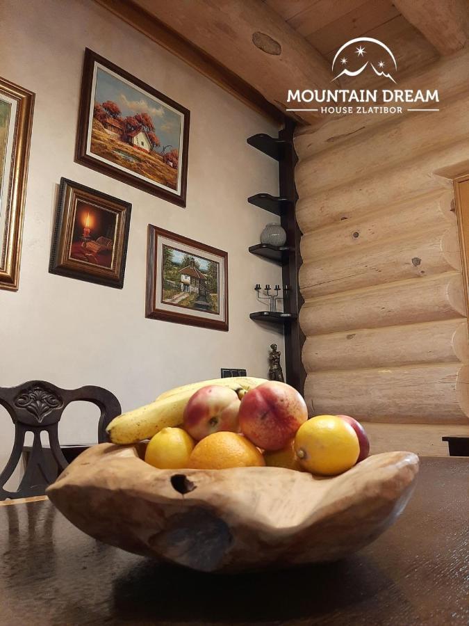 הוילה זלאטיבור Mountain Dream House מראה חיצוני תמונה